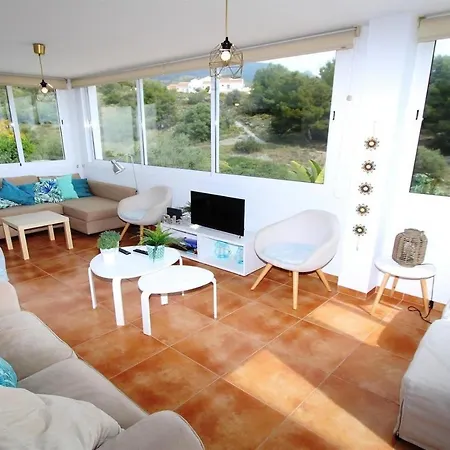 Vincent Villa Nerja